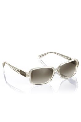 Damensonnenbrille &acute;BOSS 0373/S` im Stil der 80er