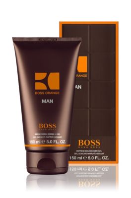 BOSS Orange &acute;Shower Gel 150ml`