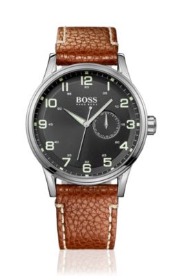 Men's aviator-style watch 'H2006'