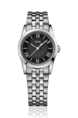 Women's watch with round case 'H4039'