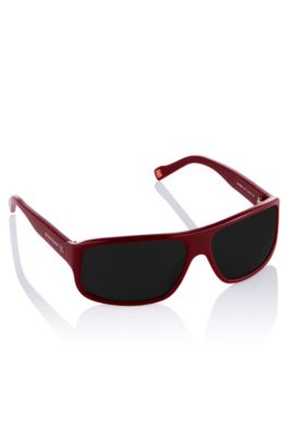Aviator sunglasses 'LHF Burgund Opal'