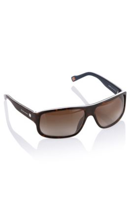Aviator sunglasses Men 'L9S DKHV WHTGREY'