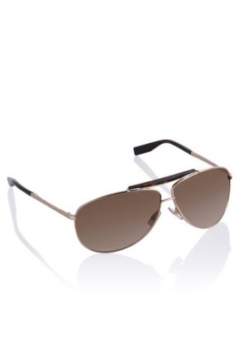 Sonnenbrille &acute;BOSS 0476/S` im Aviator-Stil