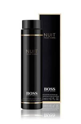 BOSS Nuit Shower Gel 200 ml, 999_Assorted-Pre-Pack