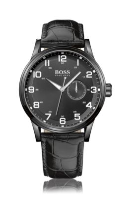 Watch with date display 'HB2006'