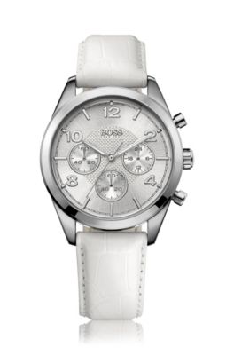 Chronometer with a tachymeter 'HB 2030'