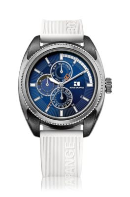 Armbanduhr &acute;HO 2317` mit Edelstahlgeh&auml;use