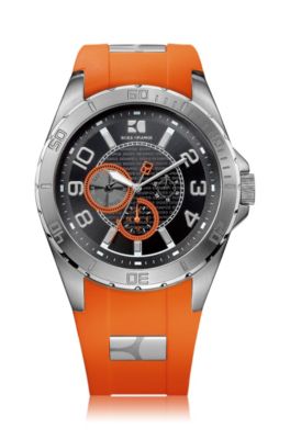Wristwatch with a rubber strap 'HO 2310'