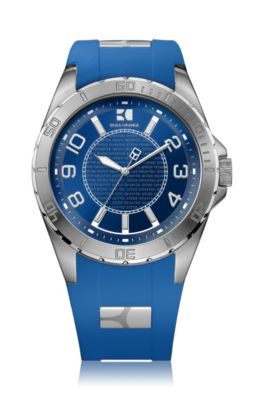 Wristwatch with an embossed case 'HO 2310'