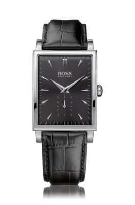 Wristwatch with a rectangular case 'HB 1012'