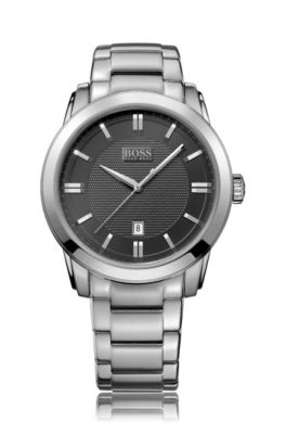 Wristwatch with a shiny case 'HB 1017'