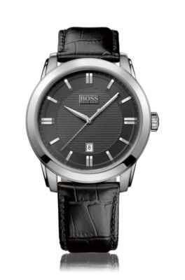 Wristwatch with a large dial 'HB 1017'