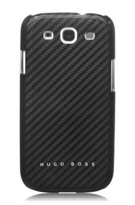 Hard Cover &acute;Carbon III` f&uuml;r Samsung Galaxy S3
