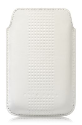 Universal mobile phone leather pouch 'Canberra'