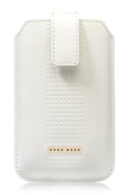 Universalhandytasche &acute;Casablanca` aus Rindsleder