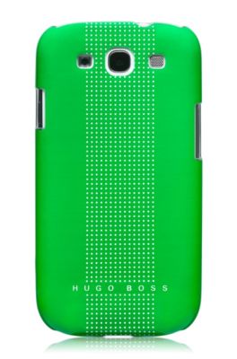 Hard Cover &acute;Dots Green III`