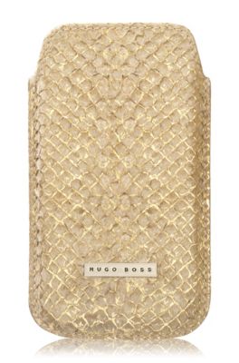 iPhone Case &acute;Coral Gold` in limitierter Auflage
