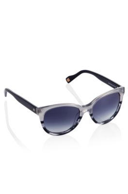 Graduated colour, Wayfarer sunglasses '0104/S'