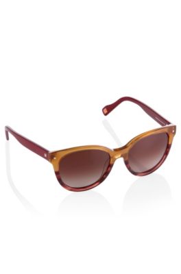 Wayfarer-zonnebril &acute;0104/S` met kleurverloop