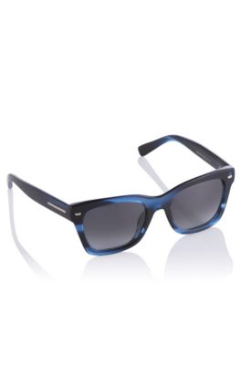 Sunglasses with wide temples '0524/ S'