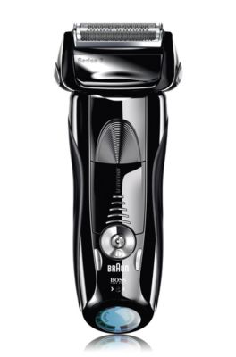 Rasierer &acute;Braun 790cc limited BOSS edition`, Schwarz