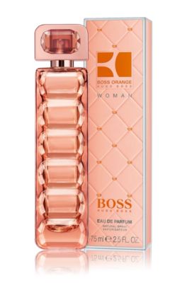BOSS ORANGE WOMAN EDP 75ML