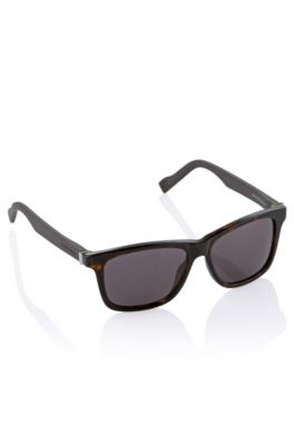 80s graduated colour sunglasses 'BO 0117/S'