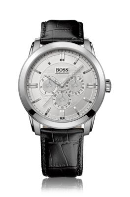 Men's chronograph with quartz movement 'HB6002'