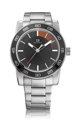 Chronograph with quartz movement 'HO303'