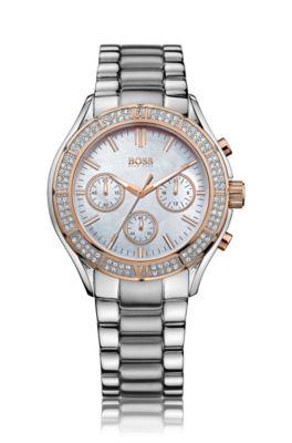 Chronograph with quartz movement 'HB5009'