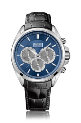 Men's chronograph with quartz movement 'HB301'