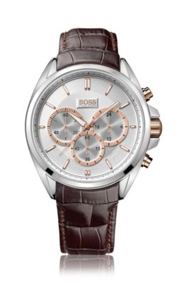 Men's chronograph with quartz movement 'HB301'