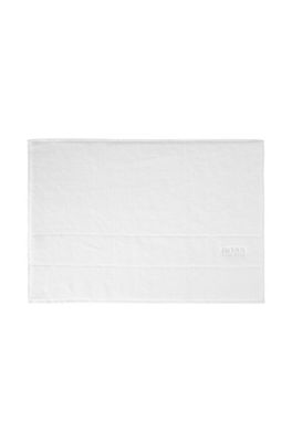 Badmat &acute;PLAIN` met logostiksel