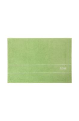 Badmatte &acute;PLAIN` mit Logostickerei
