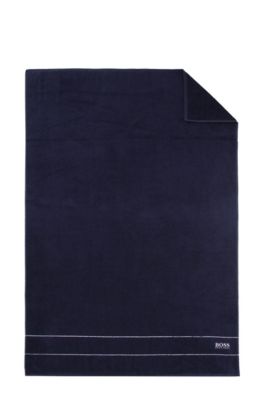 Cotton bath towel 'PLAIN'