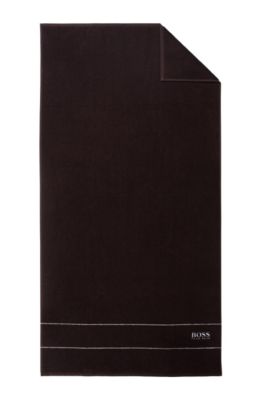 Cotton bath towel 'PLAIN'