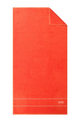Cotton bath towel 'PLAIN'