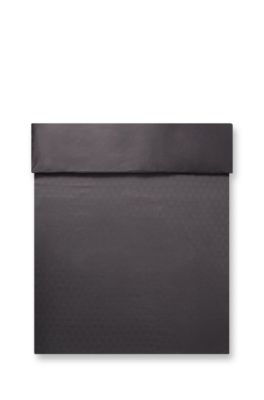 Duvet &lsquo;DC-CIRCLES&rsquo;, Dark Grey