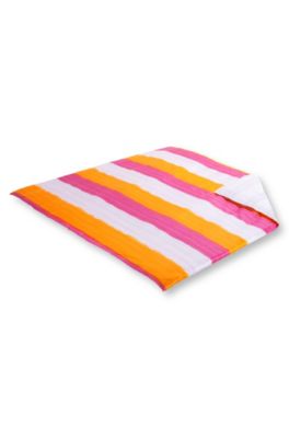 Batik-style duvet cover 'INDIAN SONG'