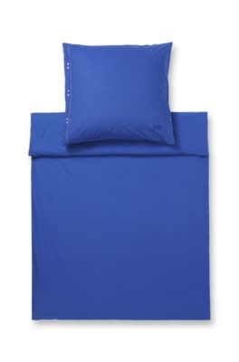 Duvet cover in premium cotton percale 'Plain'