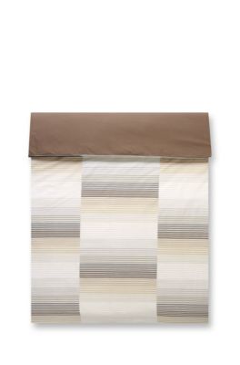 Striped duvet cover 'RYTHM'