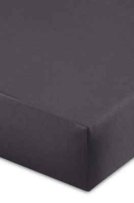 Fitted sheet in cotton 'CIRCLES'