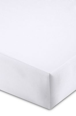 Fitted sheet in cotton 'CIRCLES'