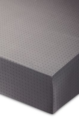 Elasticated fitted sheet 'Pixel'