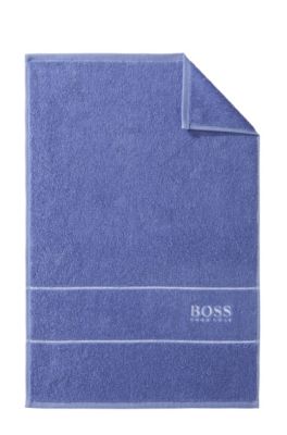 Cotton guest towel 'PlAIN'