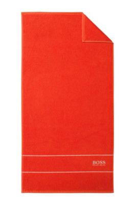 Cotton hand towel 'PLAIN'