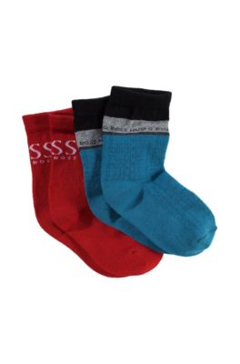 2er-Set Str&uuml;mpfe &acute;J00027` aus Baumwoll-Mix