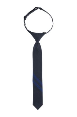 Pure silk tie 'J00038/848'