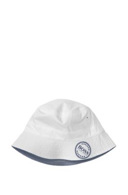 Reversible, cotton hat 'J01032/100'