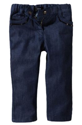 Skinny-Jeans &acute;J04029` mit Pailettenbesatz